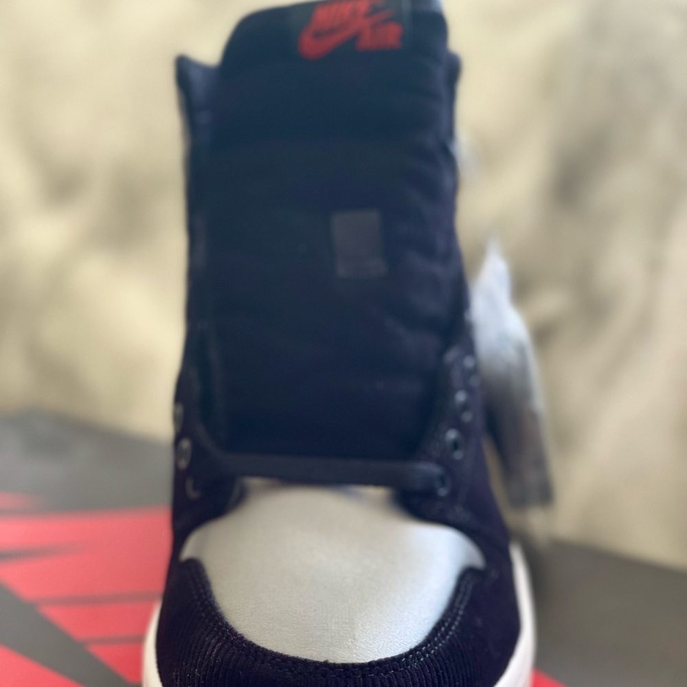 Aleali May x Air Jordan 1 Retro High Mens 10.5 US - Picture 2 of 5